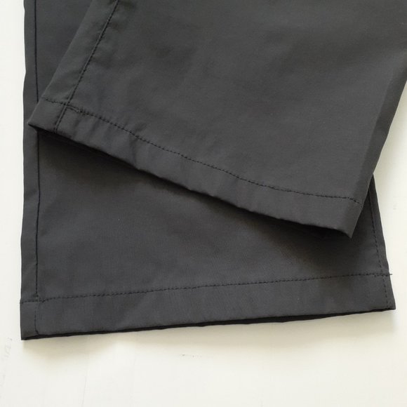 Eddie Bauer Adventure Trek Pant Nylon Charcoal Gray Size 40W x 30L - Picture 10 of 14